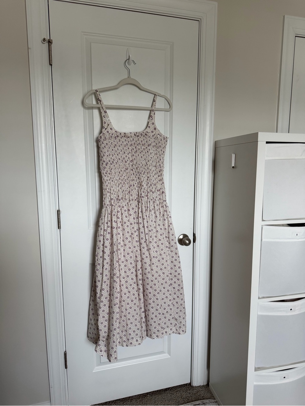 Rebecca Taylor Speckled Fleur Poplin Dress
Suzanne Fleur Snow Combo - Picture 6 of 7